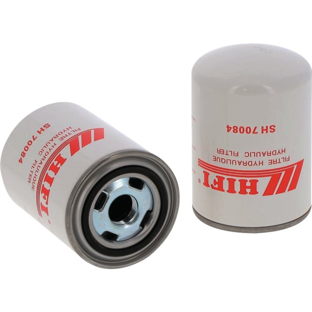 Filtre Hydraulique SH 70084 Hifi Filter référence fournisseur HIFSH70084